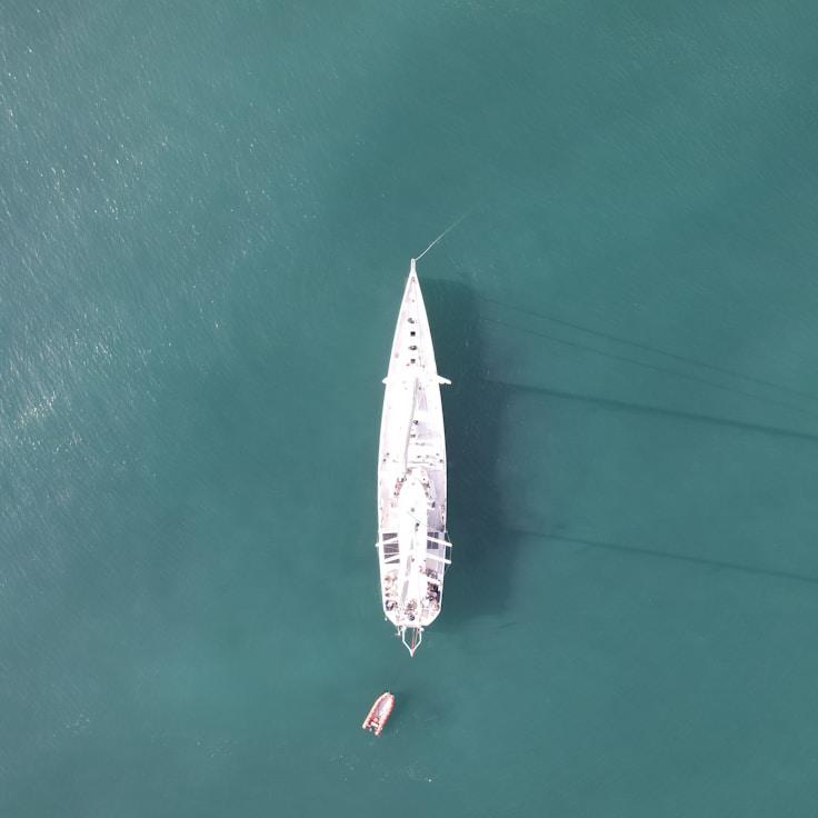 Yachting lifestyle capture